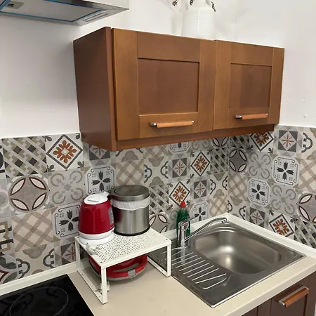Apartment Nick's 4 *